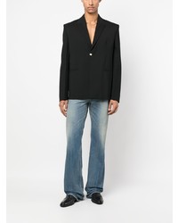 hellblaue Jeans von Saint Laurent