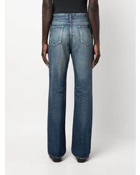 hellblaue Jeans von Saint Laurent