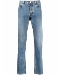hellblaue Jeans von A.P.C.