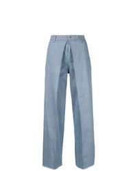 hellblaue Jeans von Aalto