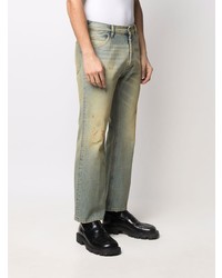 hellblaue Jeans von Maison Margiela