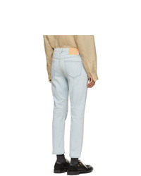 hellblaue Jeans von Acne Studios