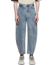hellblaue Jeans von Ader Error