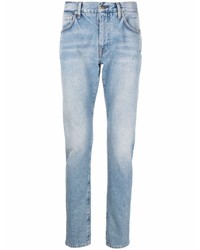 hellblaue Jeans von Alanui