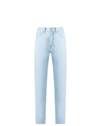 hellblaue Jeans von Amapô