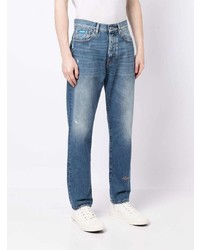 hellblaue Jeans von Advisory Board Crystals