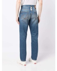 hellblaue Jeans von Advisory Board Crystals