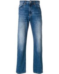 hellblaue Jeans von AMI Alexandre Mattiussi