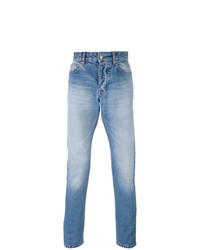 hellblaue Jeans von AMI Alexandre Mattiussi