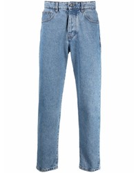 hellblaue Jeans von Ami Paris