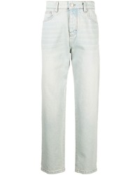 hellblaue Jeans von Ami Paris