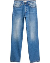 hellblaue Jeans von Ami Paris