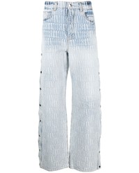 hellblaue Jeans von Amiri