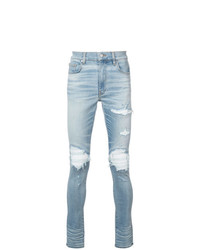 hellblaue Jeans von Amiri