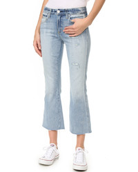 hellblaue Jeans von Amo