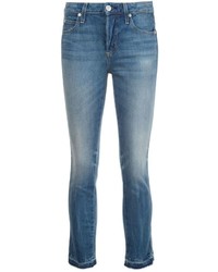 hellblaue Jeans von Amo