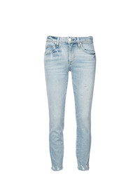 hellblaue Jeans von Amo