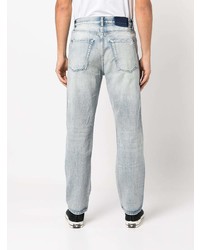 hellblaue Jeans von Ksubi