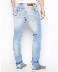 hellblaue Jeans von Antony Morato