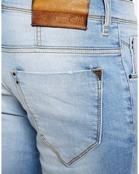 hellblaue Jeans von Antony Morato