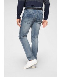 hellblaue Jeans von Arizona