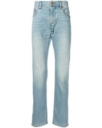 hellblaue Jeans von Armani Exchange