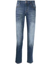 hellblaue Jeans von Armani Exchange