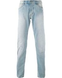 hellblaue Jeans von Armani Jeans