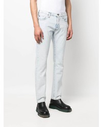 hellblaue Jeans von Off-White