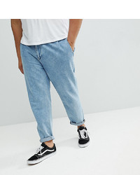 hellblaue Jeans von ASOS DESIGN