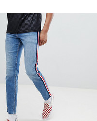 hellblaue Jeans von ASOS DESIGN