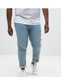 hellblaue Jeans von ASOS DESIGN