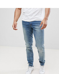 hellblaue Jeans von ASOS DESIGN