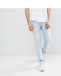 hellblaue Jeans von ASOS DESIGN