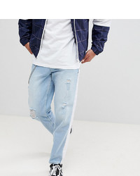 hellblaue Jeans von ASOS DESIGN