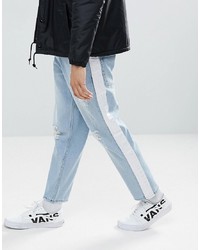 hellblaue Jeans von ASOS DESIGN