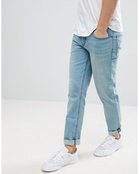 hellblaue Jeans von ASOS DESIGN