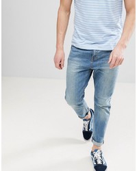 hellblaue Jeans von ASOS DESIGN