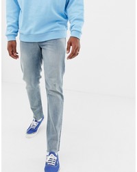 hellblaue Jeans von ASOS DESIGN