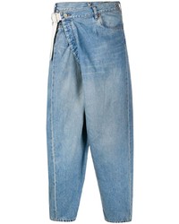 hellblaue Jeans von Attachment