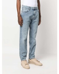 hellblaue Jeans von Calvin Klein Jeans