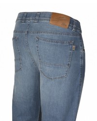 hellblaue Jeans von B.BROS