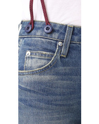 hellblaue Jeans von Amo