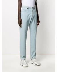 hellblaue Jeans von MSGM