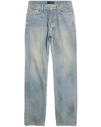 hellblaue Jeans von Balenciaga