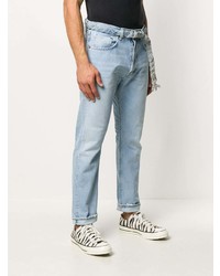 hellblaue Jeans von Haikure