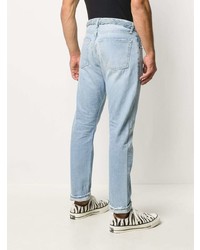 hellblaue Jeans von Haikure