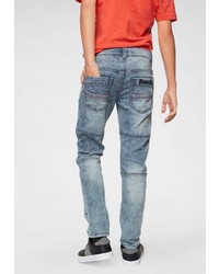 hellblaue Jeans von Bench