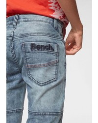 hellblaue Jeans von Bench