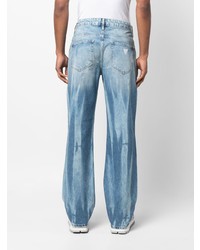hellblaue Jeans von GUESS USA